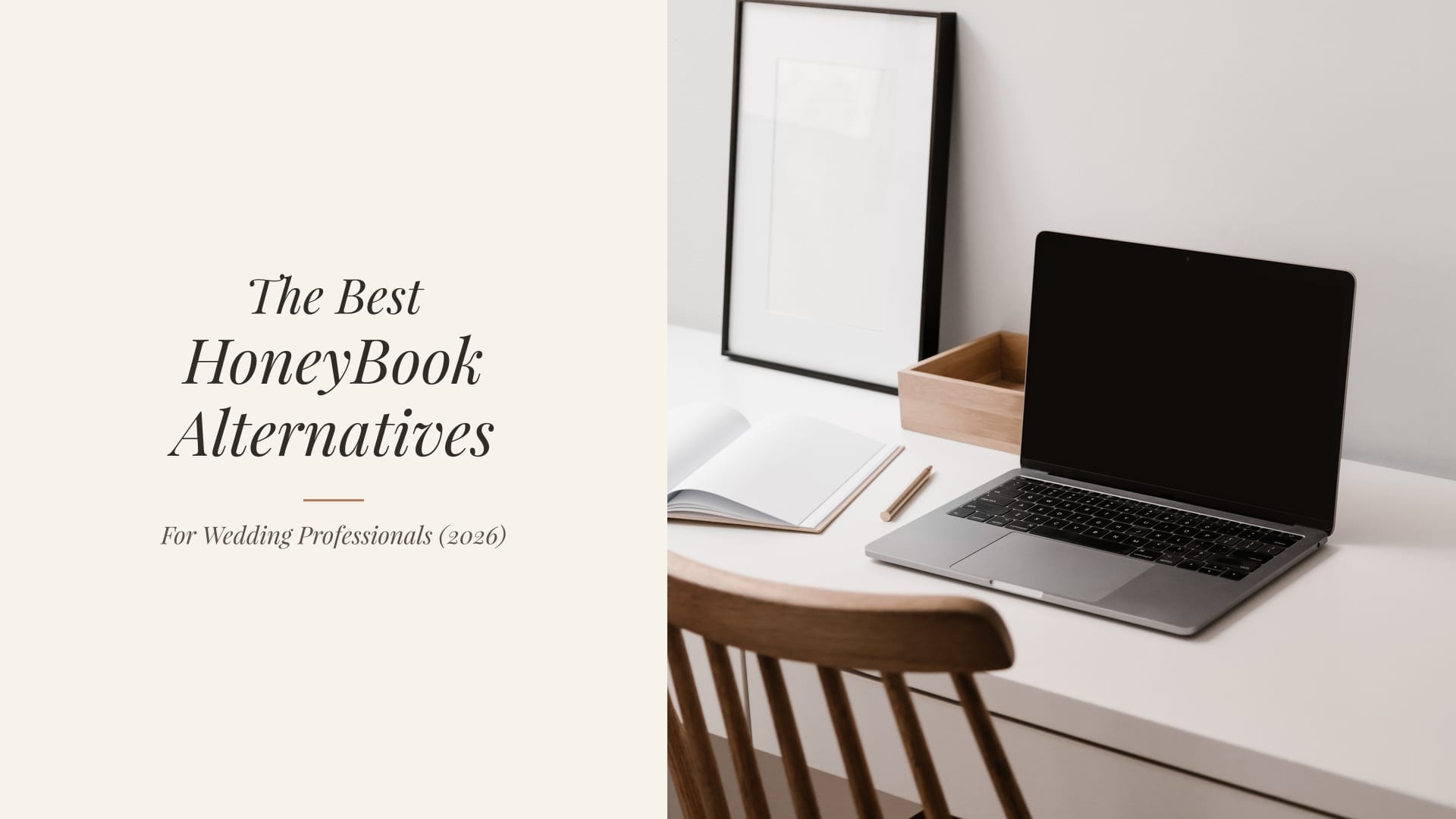 The Best HoneyBook Alternatives for Wedding Professionals (2026)